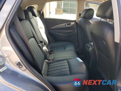 Zdjęcie 11 z 14 samochodu: 2008 INFINITI EX35 BASE VIN:JNKAJ09F18M354735 - miniatura