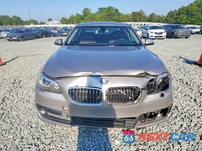 Piąte zdjęcie samochodu w środku: 2016 BMW 535 I VIN:WBA5B1C59GG550955 - miniatura