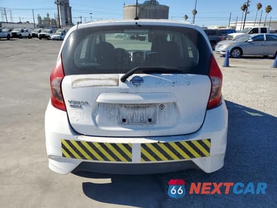 Zdjęcie 6 z 12 samochodu: 2017 NISSAN VERSA NOTE S PLUS VIN:3N1CE2CP9HL365930 - miniatura