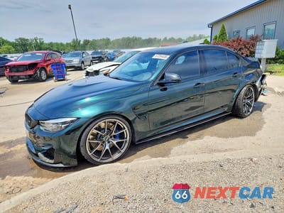 2015 BMW M3 WBS3C9C59FP805312 - główne zdjęcie licytacji z USA - miniatura