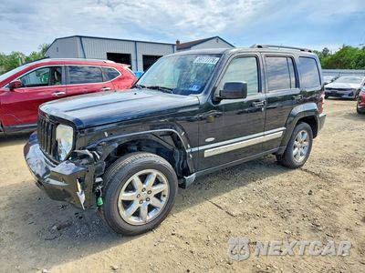 2012 JEEP LIBERTY SPORT 1C4PJMAK9CW192538 - główne zdjęcie licytacji z USA - miniatura