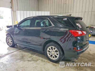 Drugie zdjęcie samochodu z przodu: 2018 CHEVROLET EQUINOX LT VIN:2GNAXJEV3J6215298 - miniatura
