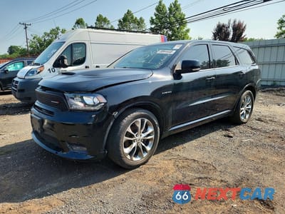 2020 DODGE DURANGO R/T 1C4SDHCT3LC307084 - główne zdjęcie licytacji z USA - miniatura