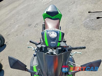Piąte zdjęcie samochodu w środku: 2016 KAWASAKI EX300 B VIN:JKAEX8B10GDA25969 - miniatura