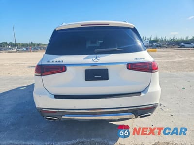 Zdjęcie 6 z 13 samochodu: 2020 MERCEDES-BENZ GLS 450 4MATIC VIN:4JGFF5KEXLA099421 - miniatura