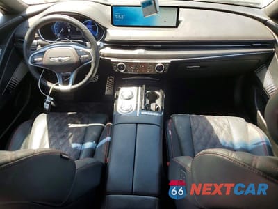 Zdjęcie 8 z 12 samochodu: 2024 GENESIS G80 SPORT PRESTIGE VIN:KMTGA4SCDRU228028 - miniatura