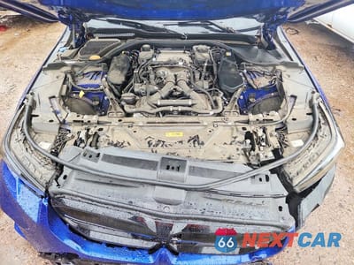 Zdjęcie 11 z 12 samochodu: 2026 BMW M5 VIN:WBS83FK07TCV81941 - miniatura