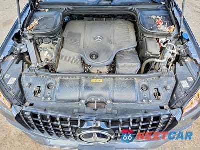 Zdjęcie 12 z 13 samochodu: 2020 MERCEDES-BENZ GLS 450 4MATIC VIN:4JGFF5KE2LA213346 - miniatura
