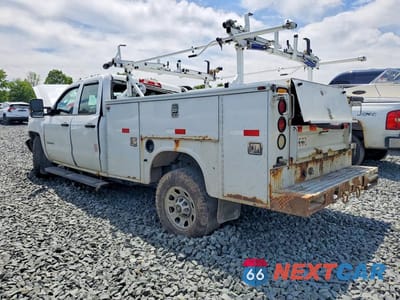 Drugie zdjęcie samochodu z przodu: 2015 CHEVROLET SILVERADO K3500 VIN:1GB2KYEG6FZ548813 - miniatura