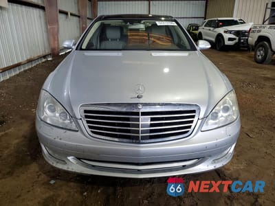Piąte zdjęcie samochodu w środku: 2007 MERCEDES-BENZ S 600 VIN:WDDNG76X87A089759 - miniatura