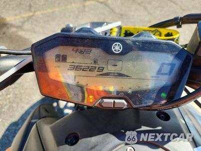 Zdjęcie 7 z 9 samochodu: 2019 YAMAHA MT07 VIN:JYARM27E2KA002883 - miniatura