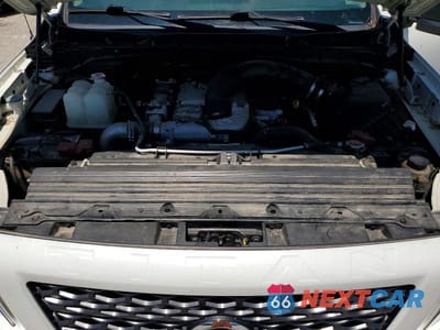 Zdjęcie 11 z 12 samochodu: 2018 NISSAN TITAN XD PRO-4X VIN:1N6BA1F48JN544656 - miniatura