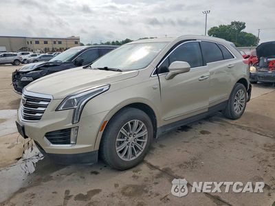 2017 CADILLAC XT5 LUXURY 1GYKNBRS5HZ158328 - główne zdjęcie licytacji z USA - miniatura