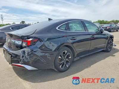 Trzecie zdjęcie samochodu z tyłu: 2025 HYUNDAI SONATA SEL VIN:KMHL64JAXSA484021 - miniatura