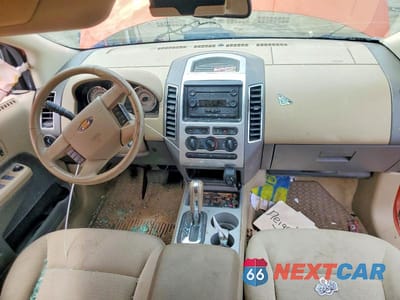 Zdjęcie 8 z 13 samochodu: 2007 FORD EDGE SEL VIN:2FMDK38CX7BB06049 - miniatura