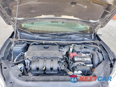 Zdjęcie 11 z 12 samochodu: 2015 NISSAN SENTRA SV VIN:3N1AB7AP0FY362222 - miniatura