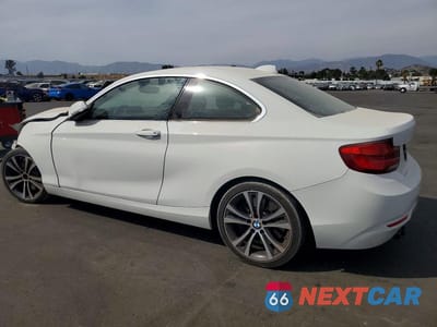 Drugie zdjęcie samochodu z przodu: 2018 BMW 230I VIN:WBA2J1C57JVB98549 - miniatura
