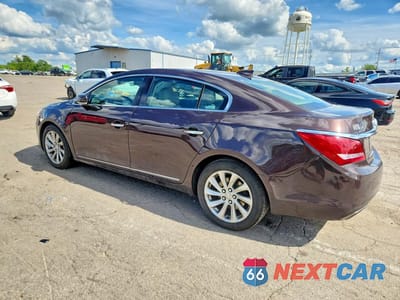 Drugie zdjęcie samochodu z przodu: 2015 BUICK LACROSSE VIN:1G4GB5G32FF222661 - miniatura