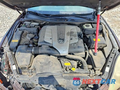 Zdjęcie 11 z 12 samochodu: 2008 LEXUS SC 430 VIN:JTHFN45Y689017800 - miniatura