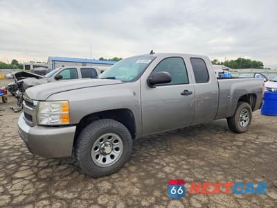 2009 CHEVROLET SILVERADO K1500 LT 2GCEK29C591128213 - główne zdjęcie licytacji z USA - miniatura