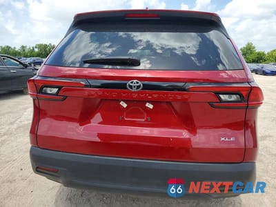 Zdjęcie 6 z 13 samochodu: 2025 TOYOTA GRAND HIGHLANDER LE VIN:5TDAAAA5XSS029085 - miniatura