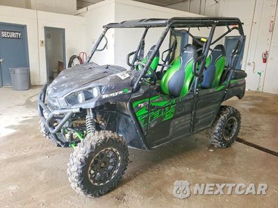 Drugie zdjęcie samochodu z przodu: 2024 KAWASAKI TERYX UTILITY VEHICLE VIN:JKBRTCJ12RB509263 - miniatura