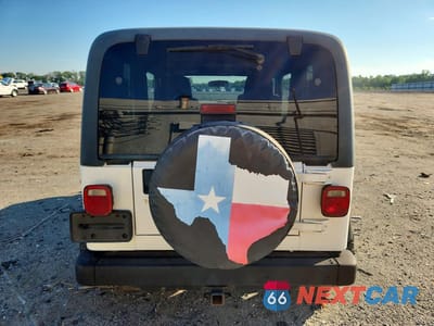 Zdjęcie 6 z 13 samochodu: 2003 JEEP WRANGLER / TJ SPORT VIN:1J4FA49S23P371332 - miniatura