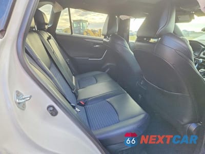 Zdjęcie 11 z 13 samochodu: 2021 TOYOTA RAV4 XSE VIN:2T3E6RFV1MW022599 - miniatura
