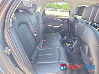 Zdjęcie 10 z 12 samochodu: 2015 AUDI A6 PREMIUM PLUS VIN:WAUFMAFC5FN022462 - miniatura