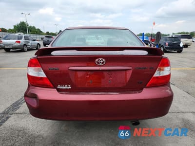 Zdjęcie 6 z 12 samochodu: 2002 TOYOTA CAMRY SE V6 VIN:JTDBF30K920062204 - miniatura