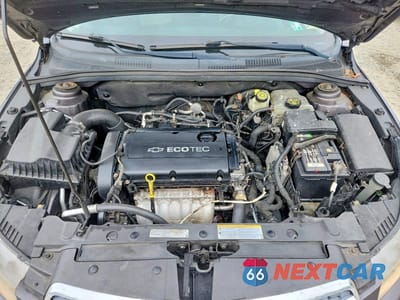 Zdjęcie 11 z 12 samochodu: 2011 CHEVROLET CRUZE LS VIN:1G1PC5SH5B7142840 - miniatura