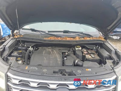 Zdjęcie 12 z 13 samochodu: 2016 FORD EXPLORER LIMITED VIN:1FM5K8F81GGA36319 - miniatura