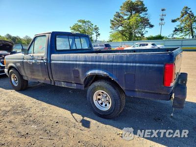 Drugie zdjęcie samochodu z przodu: 1996 FORD F-150 VIN:1FTDF15Y5MNA81929 - miniatura