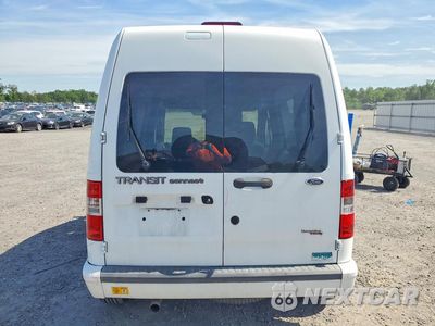 Zdjęcie 6 z 13 samochodu: 2013 FORD TRANSIT CONNECT XLT DELIVERY VAN VIN:NM0LS6BNXDT162075 - miniatura