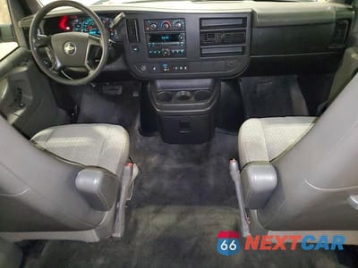 Zdjęcie 8 z 13 samochodu: 2011 CHEVROLET EXPRESS G3500 LT VIN:1GAZG1FG1B1127939 - miniatura