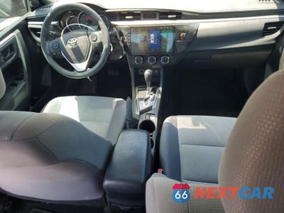 Zdjęcie 8 z 12 samochodu: 2016 TOYOTA COROLLA L VIN:2T1BURHE5GC729824 - miniatura