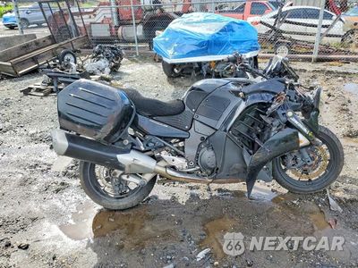 2012 KAWASAKI ZG1400 C JKBZGNC18CA015953 - główne zdjęcie licytacji z USA - miniatura