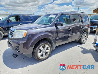 2015 HONDA PILOT EXL 5FNYF3H5XFB017420 - główne zdjęcie licytacji z USA - miniatura