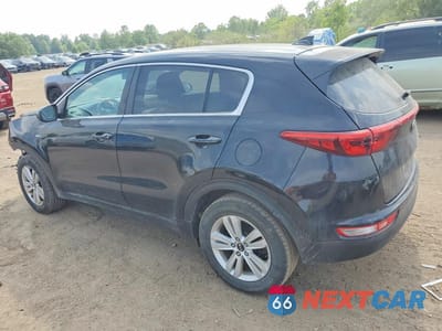 Drugie zdjęcie samochodu z przodu: 2018 KIA SPORTAGE LX VIN:KNDPMCAC3J7463062 - miniatura