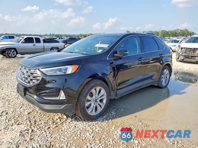 2022 FORD EDGE TITANIUM 2FMPK4K9XNBA16266 - główne zdjęcie licytacji z USA - miniatura