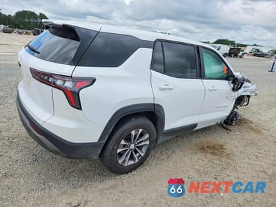 Trzecie zdjęcie samochodu z tyłu: 2026 CHEVROLET EQUINOX LT VIN:3GNAXHEG4TL209874 - miniatura