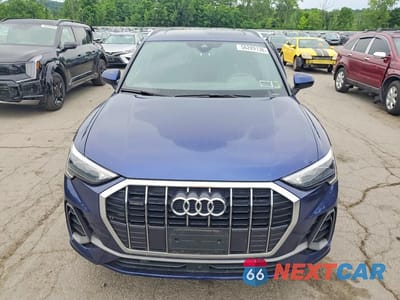Piąte zdjęcie samochodu w środku: 2022 AUDI Q3 PREMIUM S LINE 45 VIN:WA1DECF31N1031016 - miniatura