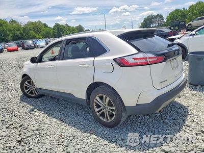 Drugie zdjęcie samochodu z przodu: 2019 FORD EDGE SEL VIN:2FMPK3J97KBC48931 - miniatura
