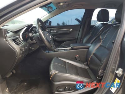 Zdjęcie 7 z 12 samochodu: 2019 CHEVROLET IMPALA PREMIER VIN:2G1105S39K9106599 - miniatura