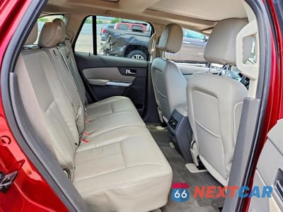 Zdjęcie 11 z 13 samochodu: 2013 FORD EDGE SEL VIN:2FMDK4JC5DBC73320 - miniatura