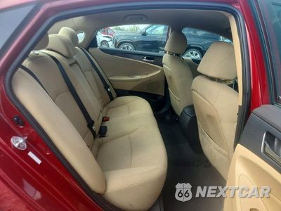 Zdjęcie 10 z 12 samochodu: 2015 HYUNDAI SONATA HYBRID BASE VIN:KMHEC4A4XFA139783 - miniatura