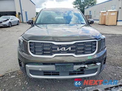 Piąte zdjęcie samochodu w środku: 2023 KIA TELLURIDE S VIN:5XYP6DGC7PG344630 - miniatura