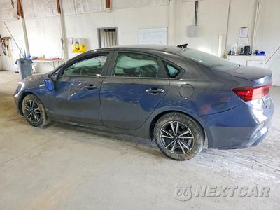 Drugie zdjęcie samochodu z przodu: 2024 KIA FORTE LXS VIN:3KPF24AD1RE829757 - miniatura