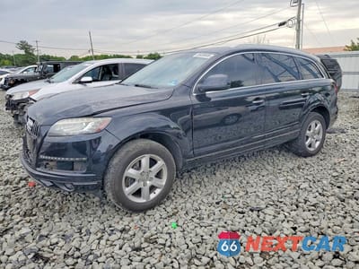 2015 AUDI Q7 PREMIUM PLUS WA1LGAFE5FD011282 - główne zdjęcie licytacji z USA - miniatura
