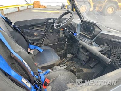 Piąte zdjęcie samochodu w środku: 2026 POLARIS RZR XP S UTILITY VEHICLE VIN:3NSNEX990TF118619 - miniatura